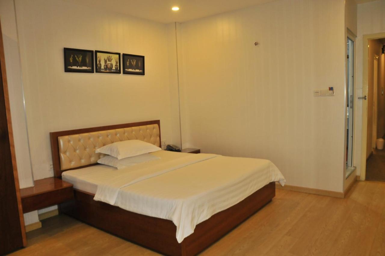 Khách sạn Ks Thai Ha Huy 2*